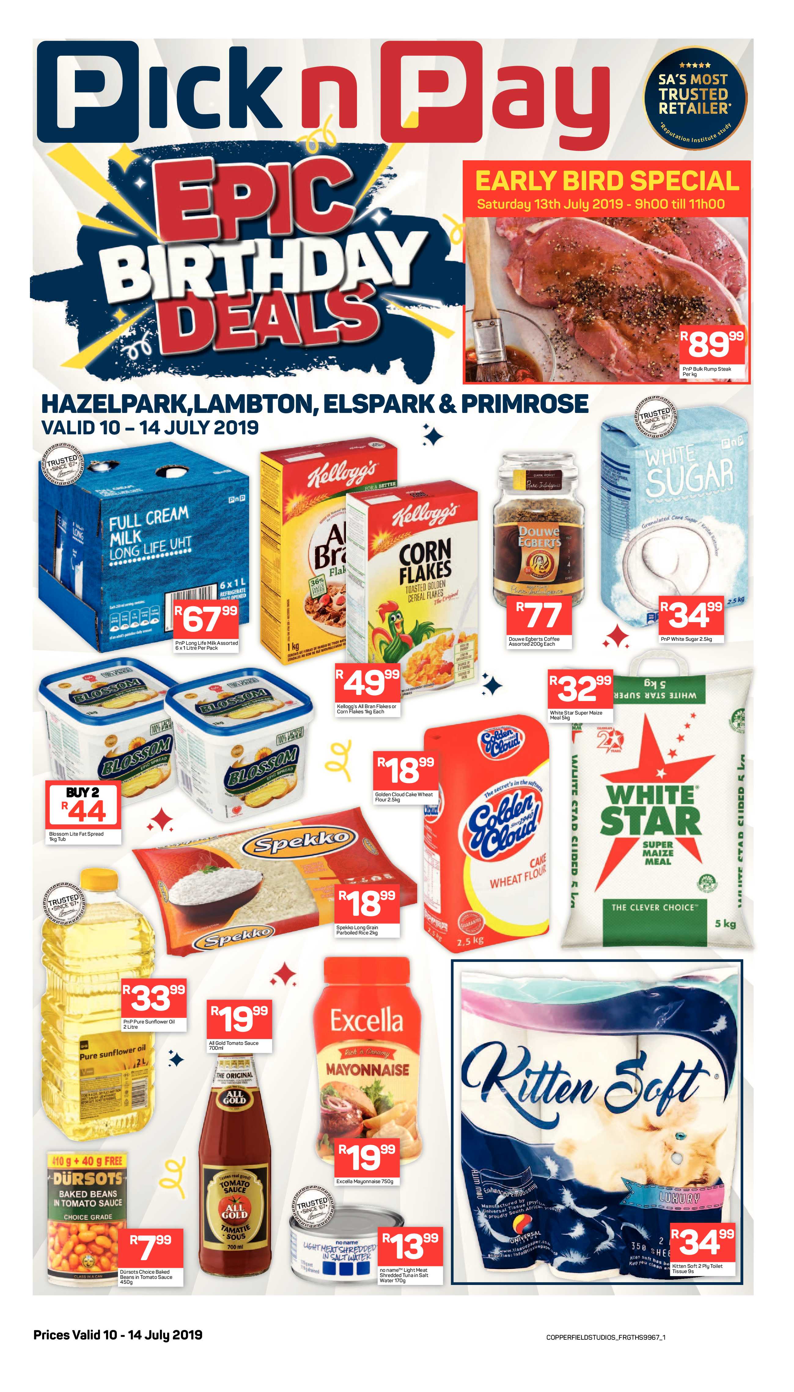 Germiston City News 10 July 2019 page 21