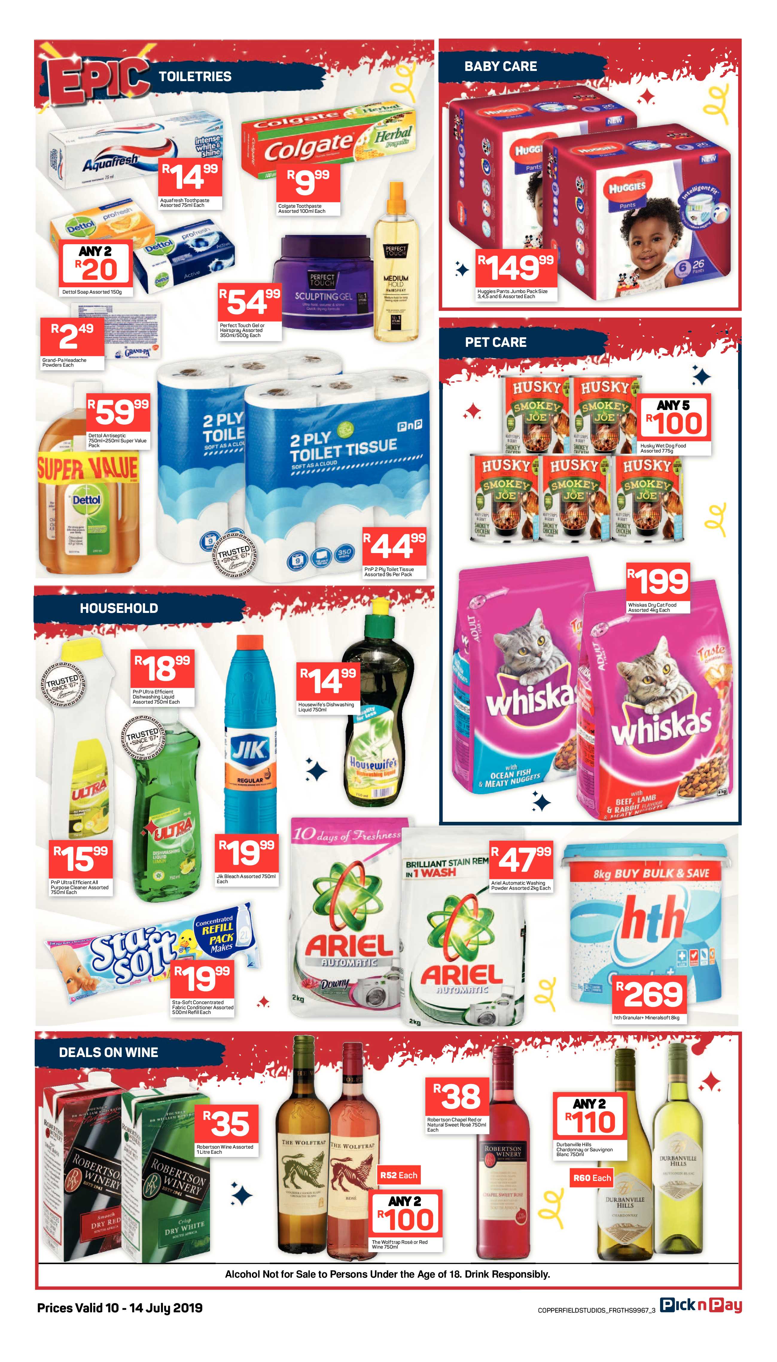 Germiston City News 10 July 2019 page 23