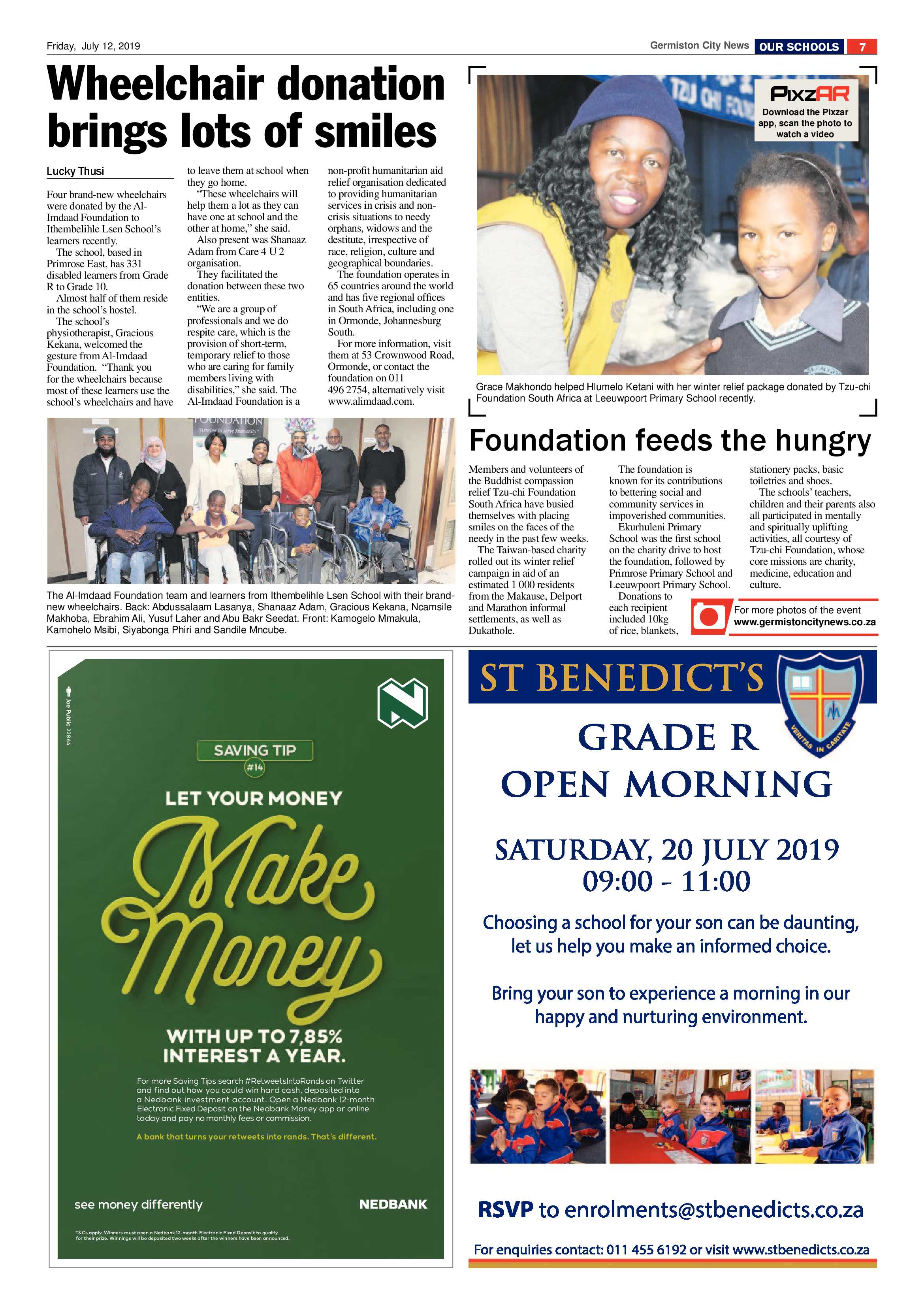 Germiston City News 10 July 2019 page 7