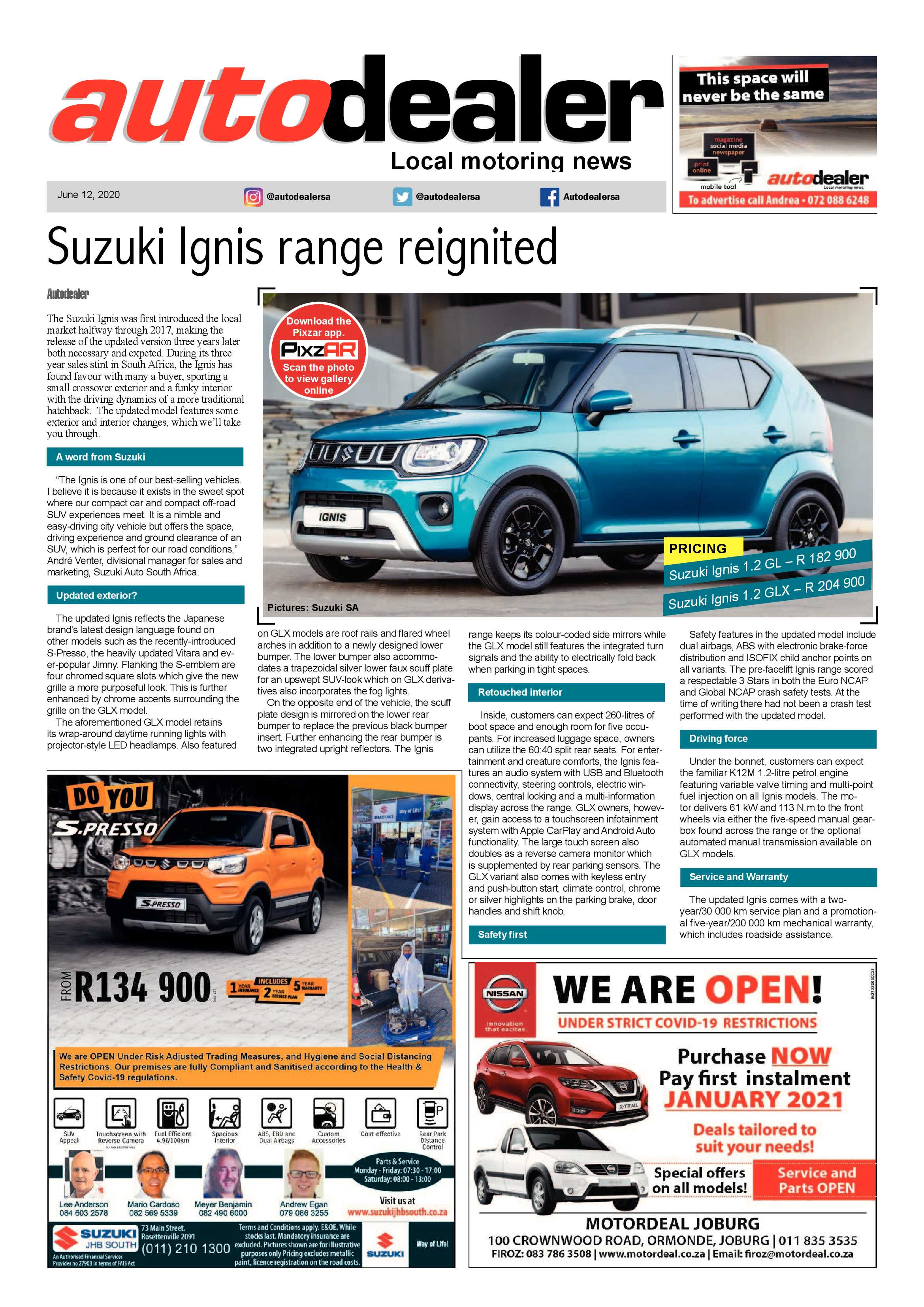 Germiston City News 10 June 2020 page 6