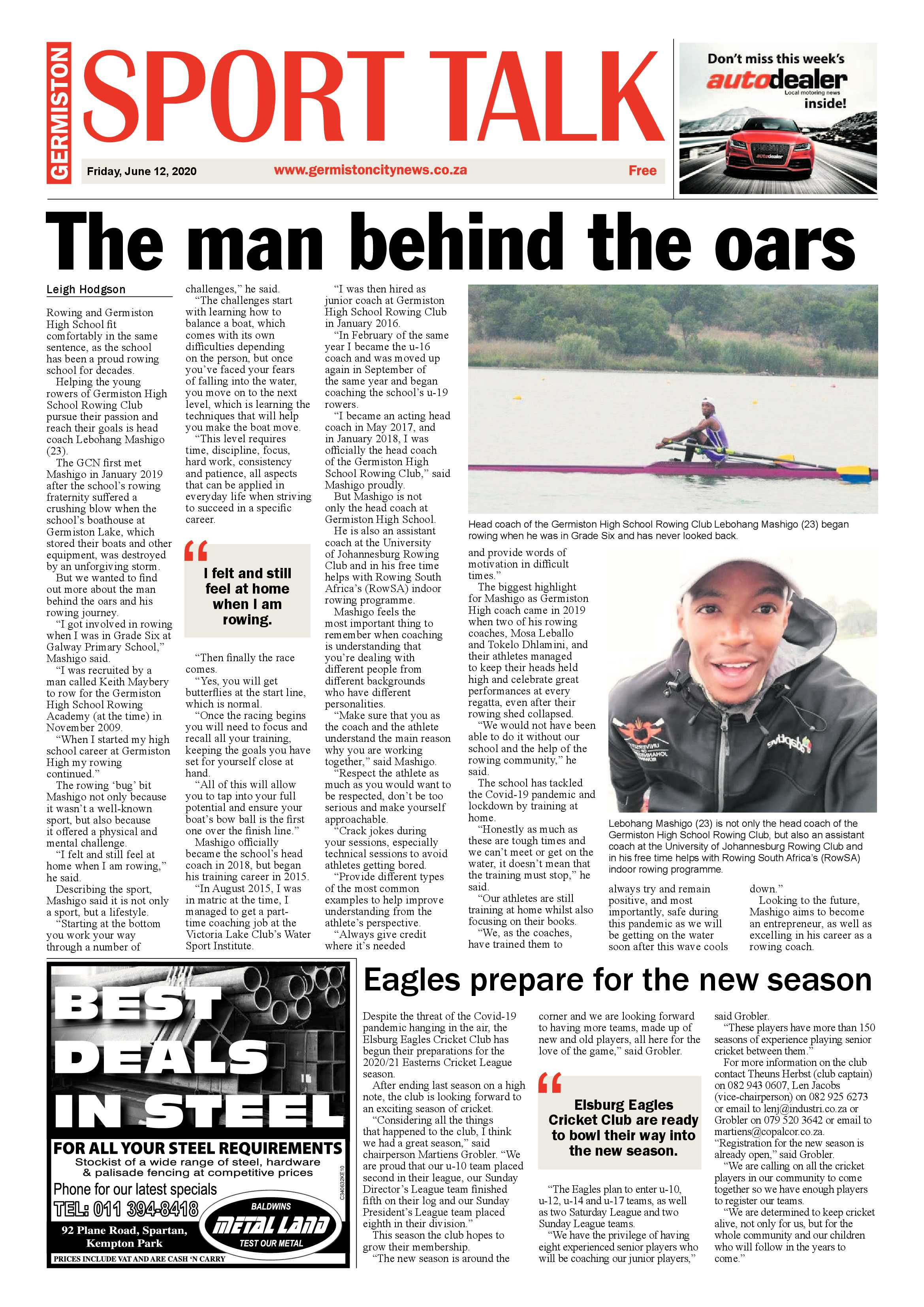 Germiston City News 10 June 2020 page 8