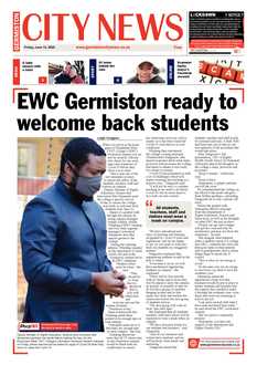 Germiston City News 10 June 2020