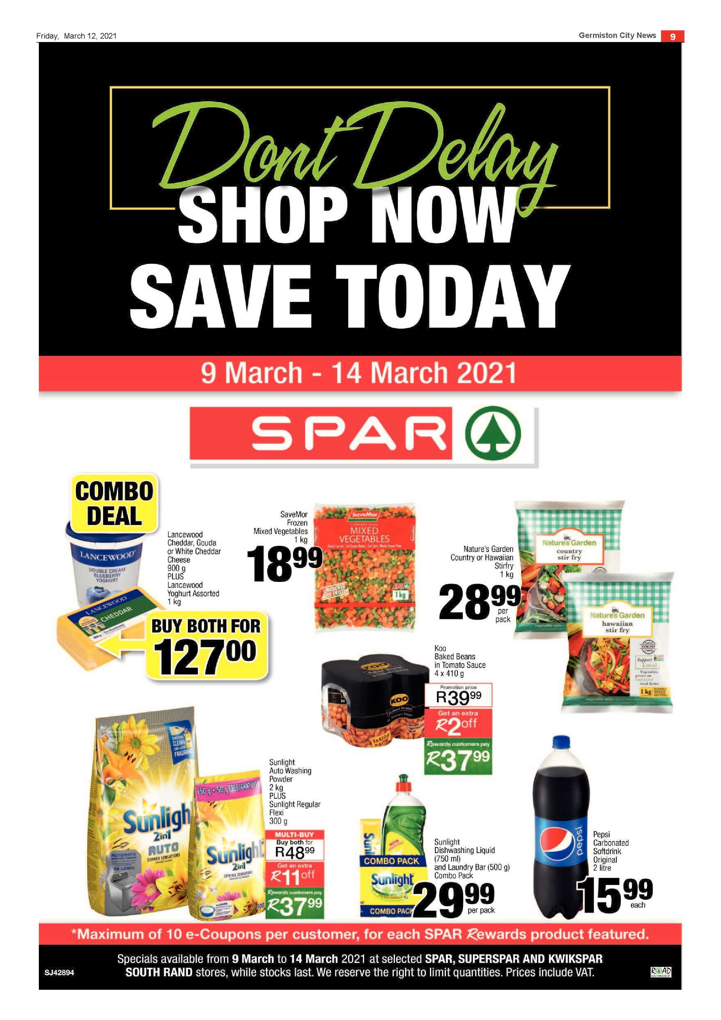 Germiston City News 10 March 2021 page 9