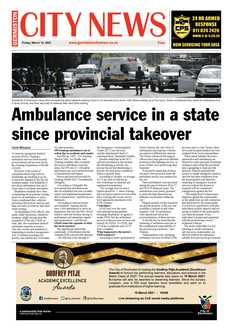 Germiston City News 10 March 2021