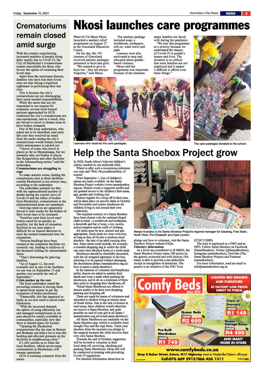 Germiston City News 10 September 2021 page 3