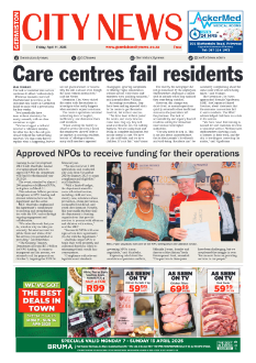 Germiston City News 11 April 2025