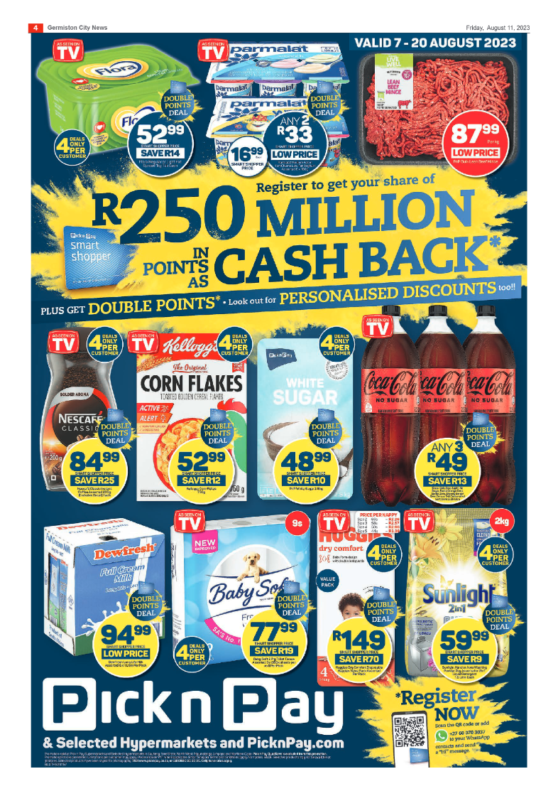 Germiston City News 11  August 2023 page 4