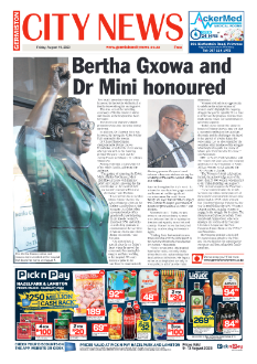 Germiston City News 11  August 2023
