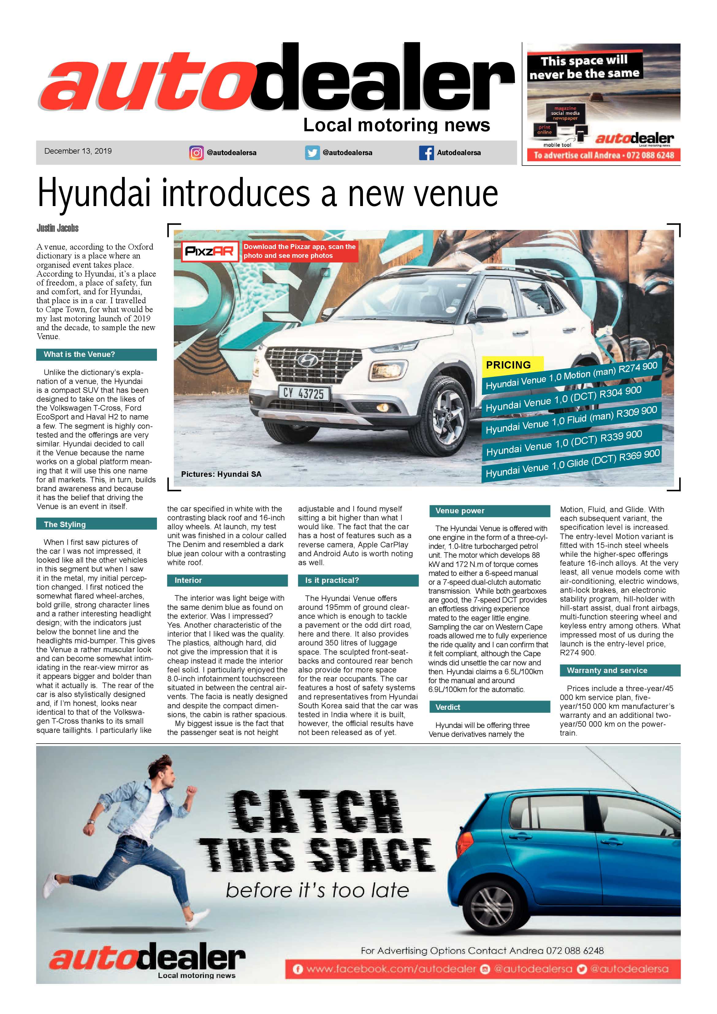 Germiston City News 11 December 2019 page 10