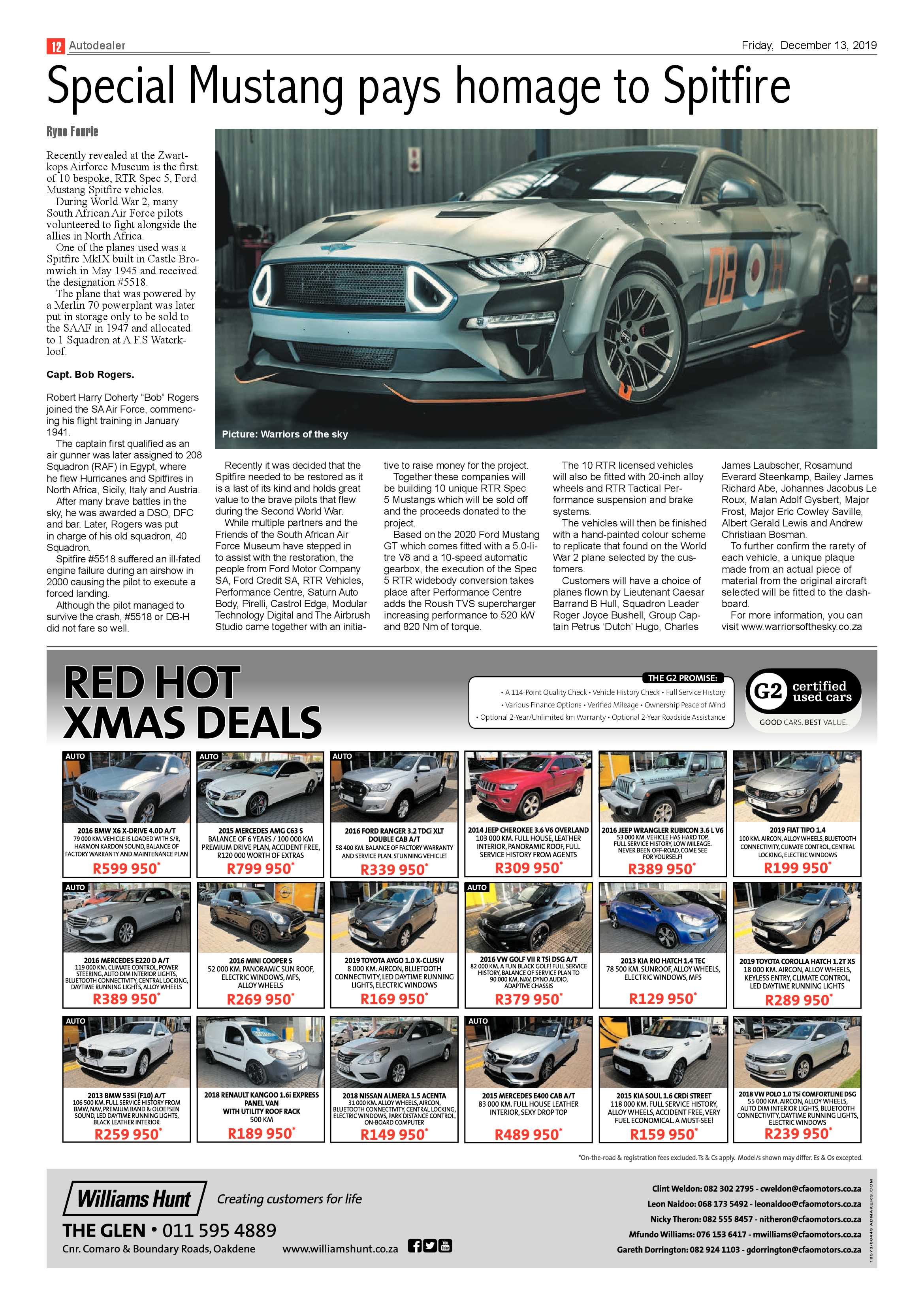 Germiston City News 11 December 2019 page 12