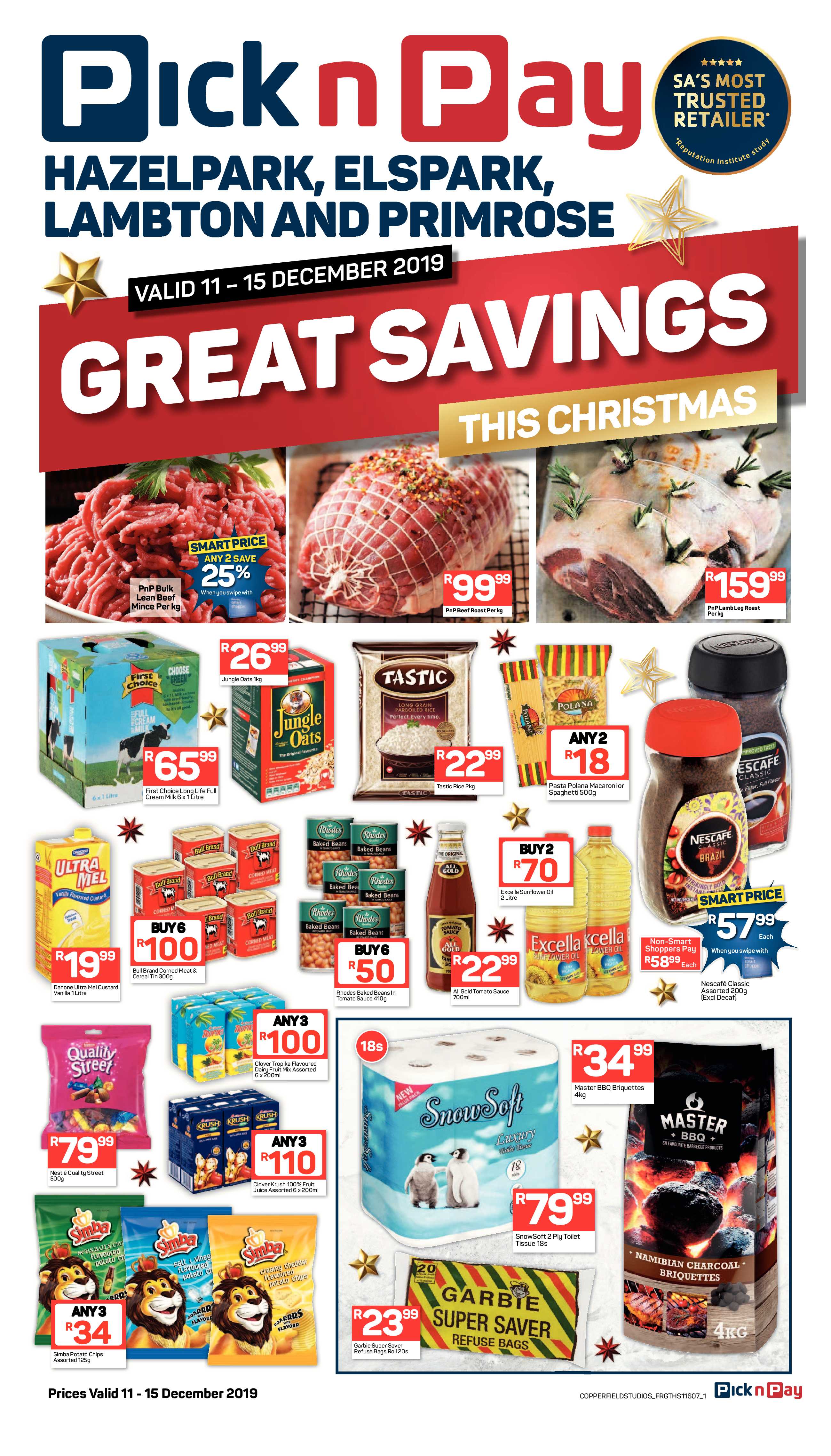 Germiston City News 11 December 2019 page 17