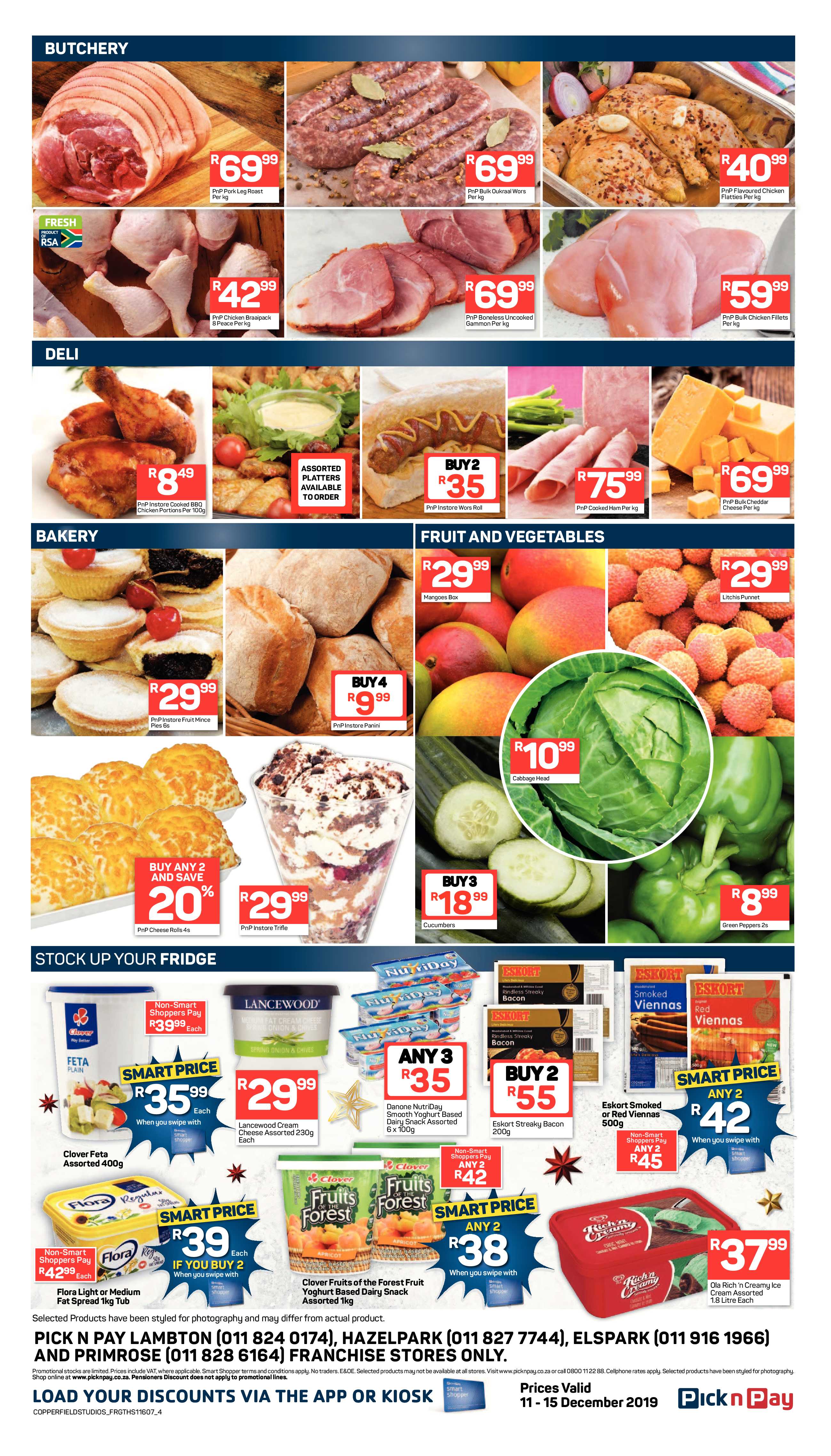 Germiston City News 11 December 2019 page 20