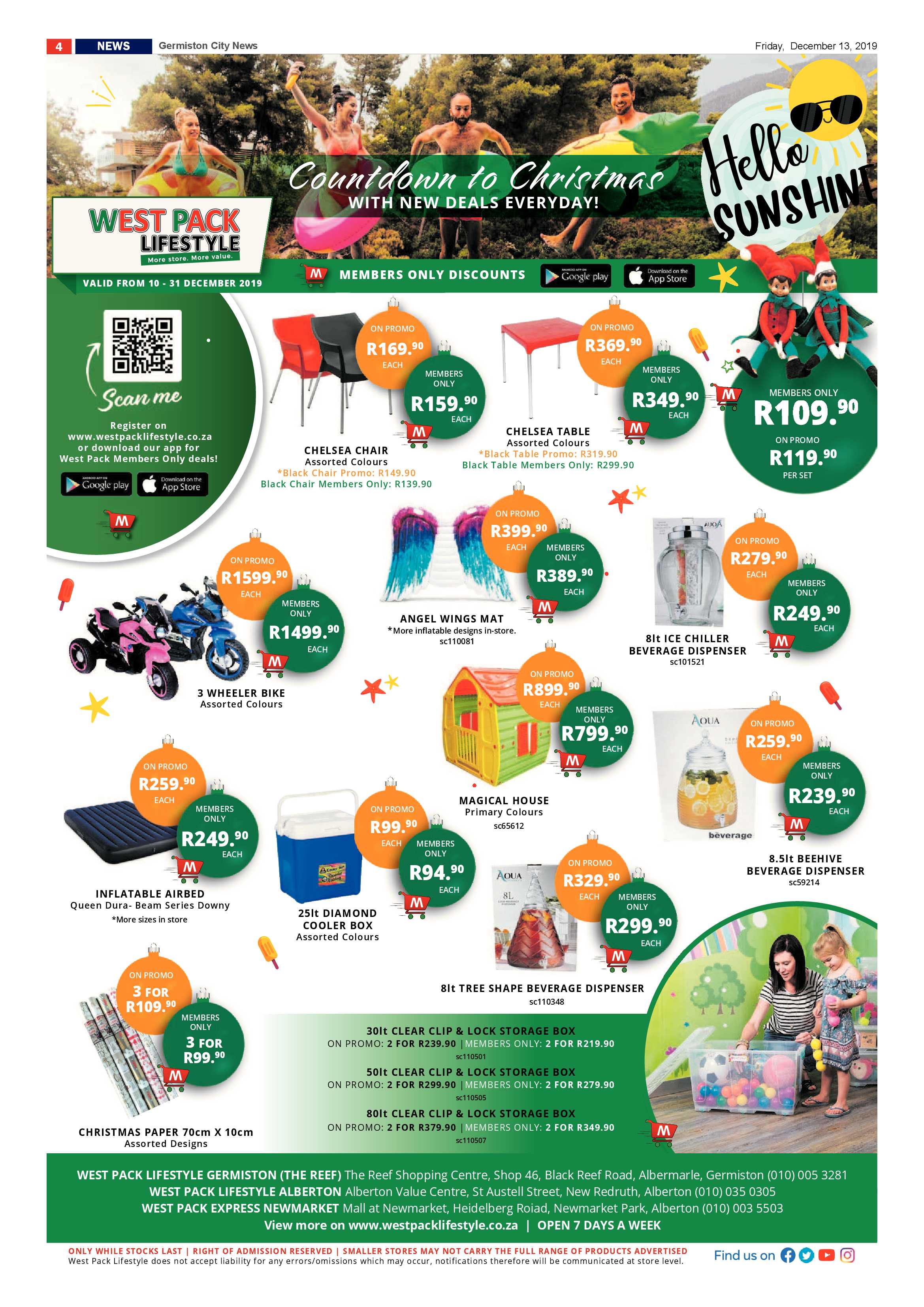 Germiston City News 11 December 2019 page 4