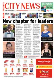 Germiston City News 11 December 2019