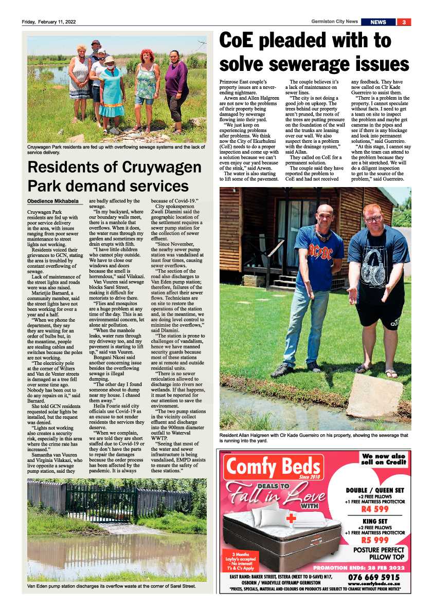 Germiston City News 11 February 2022 page 5
