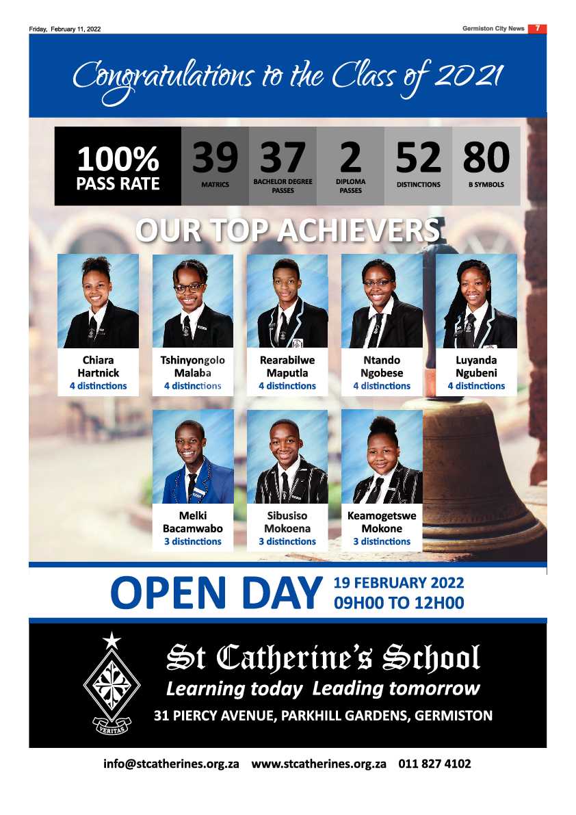 Germiston City News 11 February 2022 page 9