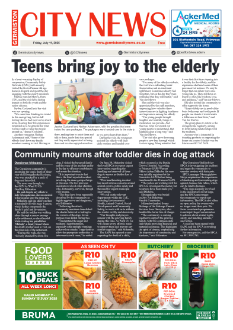 Germiston City News 11 July 2025