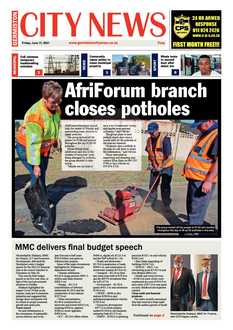 Germiston City News 11 June 2021