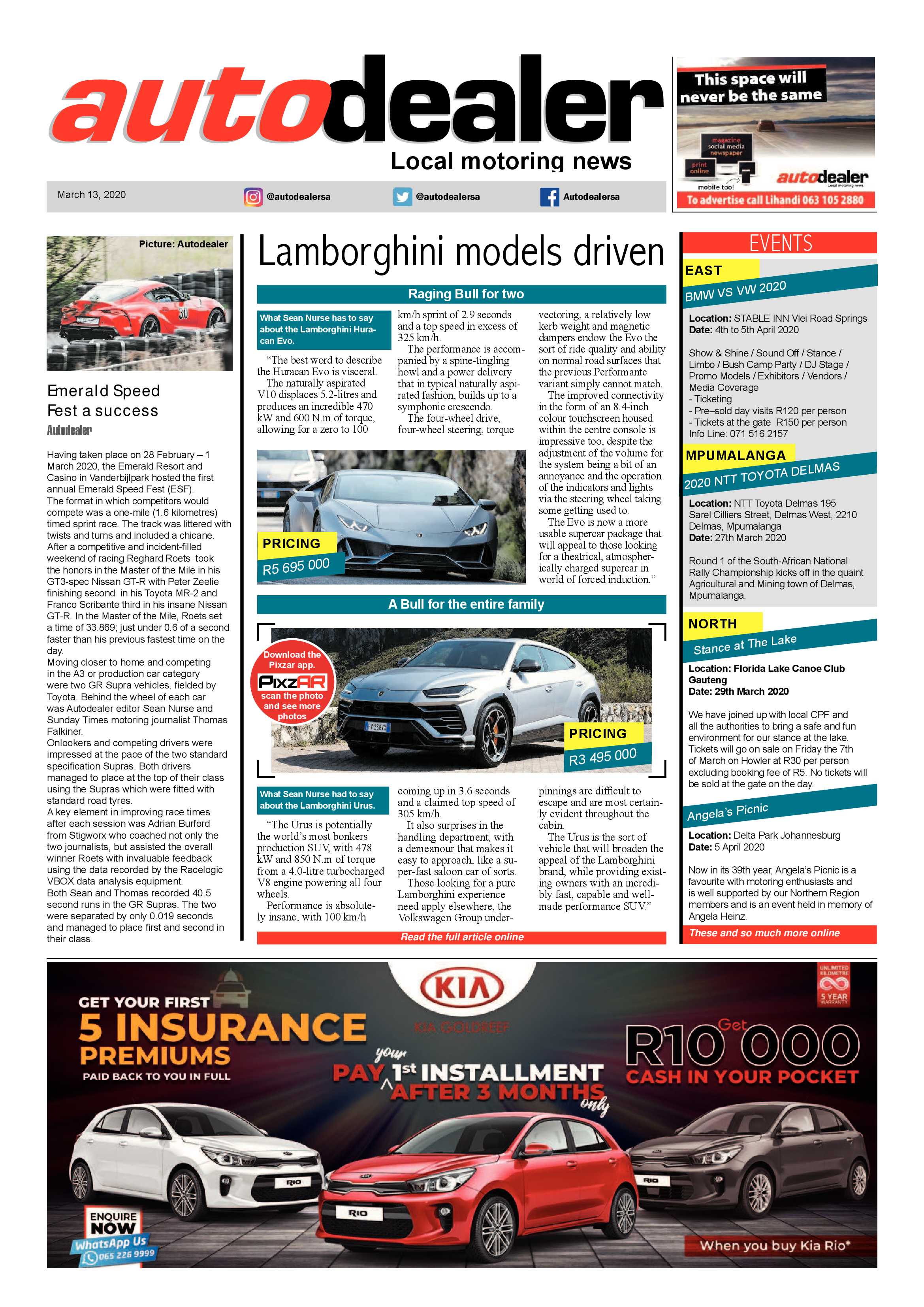 Germiston City News 11 March 2020 page 10