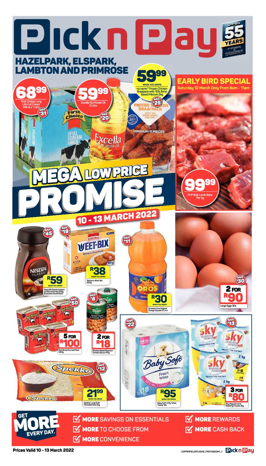 Germiston City News 11 March 2022 page 1