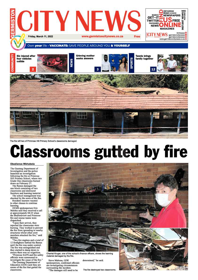 Germiston City News 11 March 2022 page 3