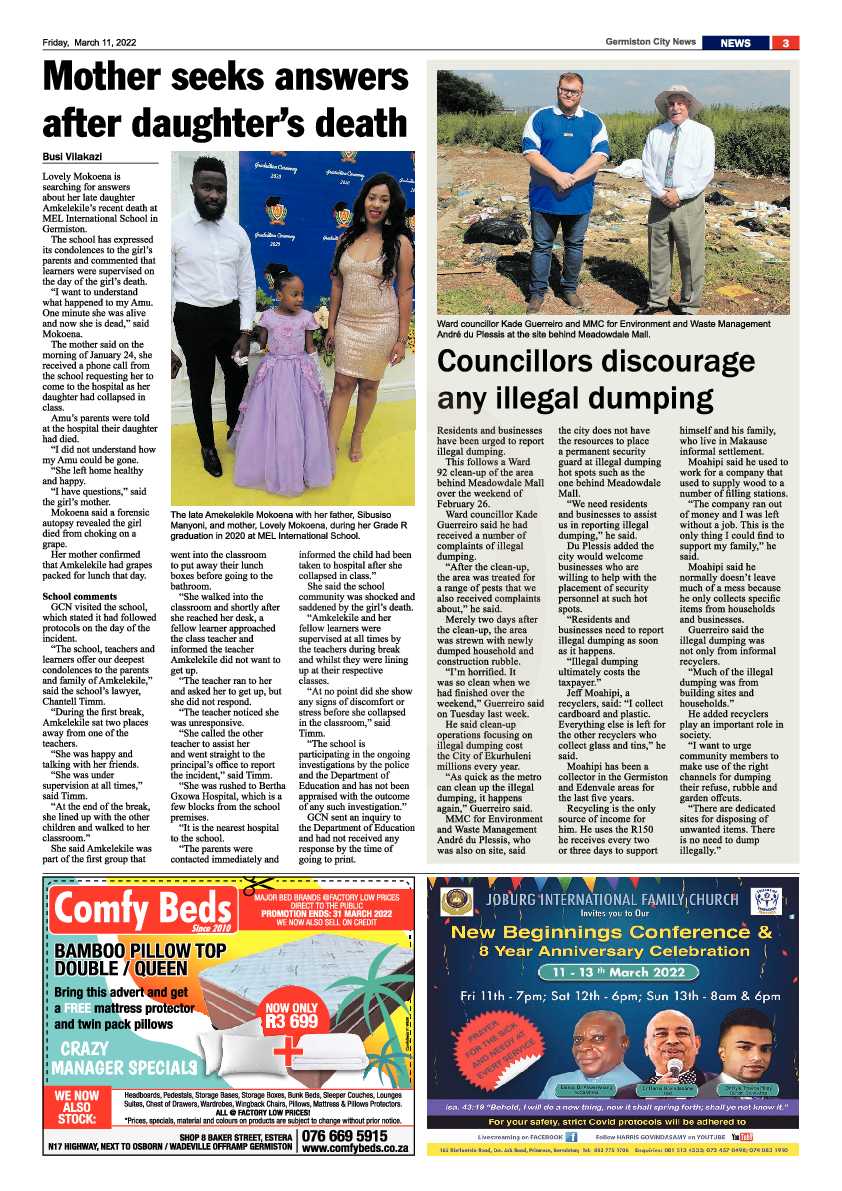 Germiston City News 11 March 2022 page 5