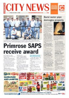 Germiston City News 11 Nov 2022