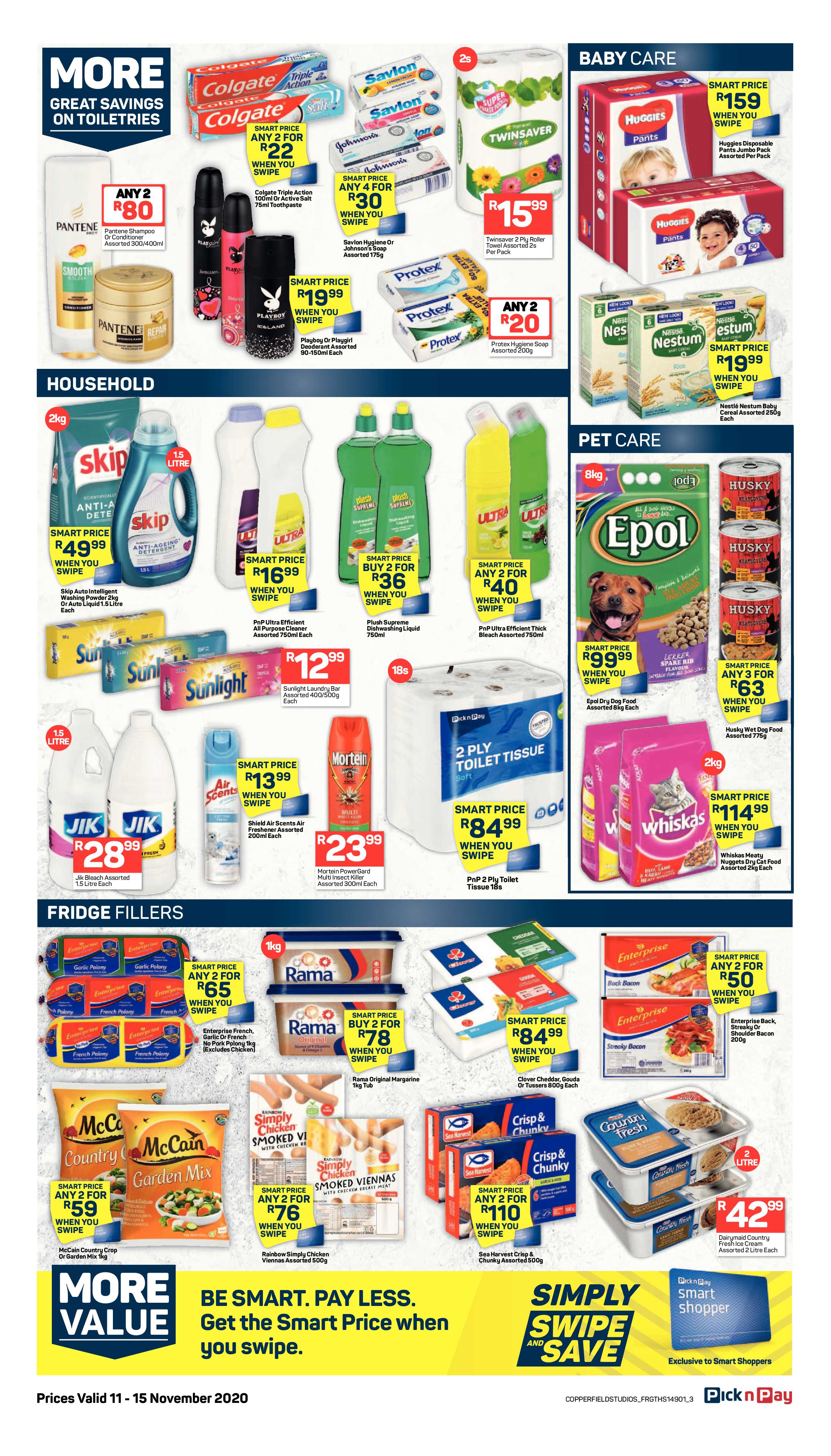 Germiston City News 11 November  2020 page 15