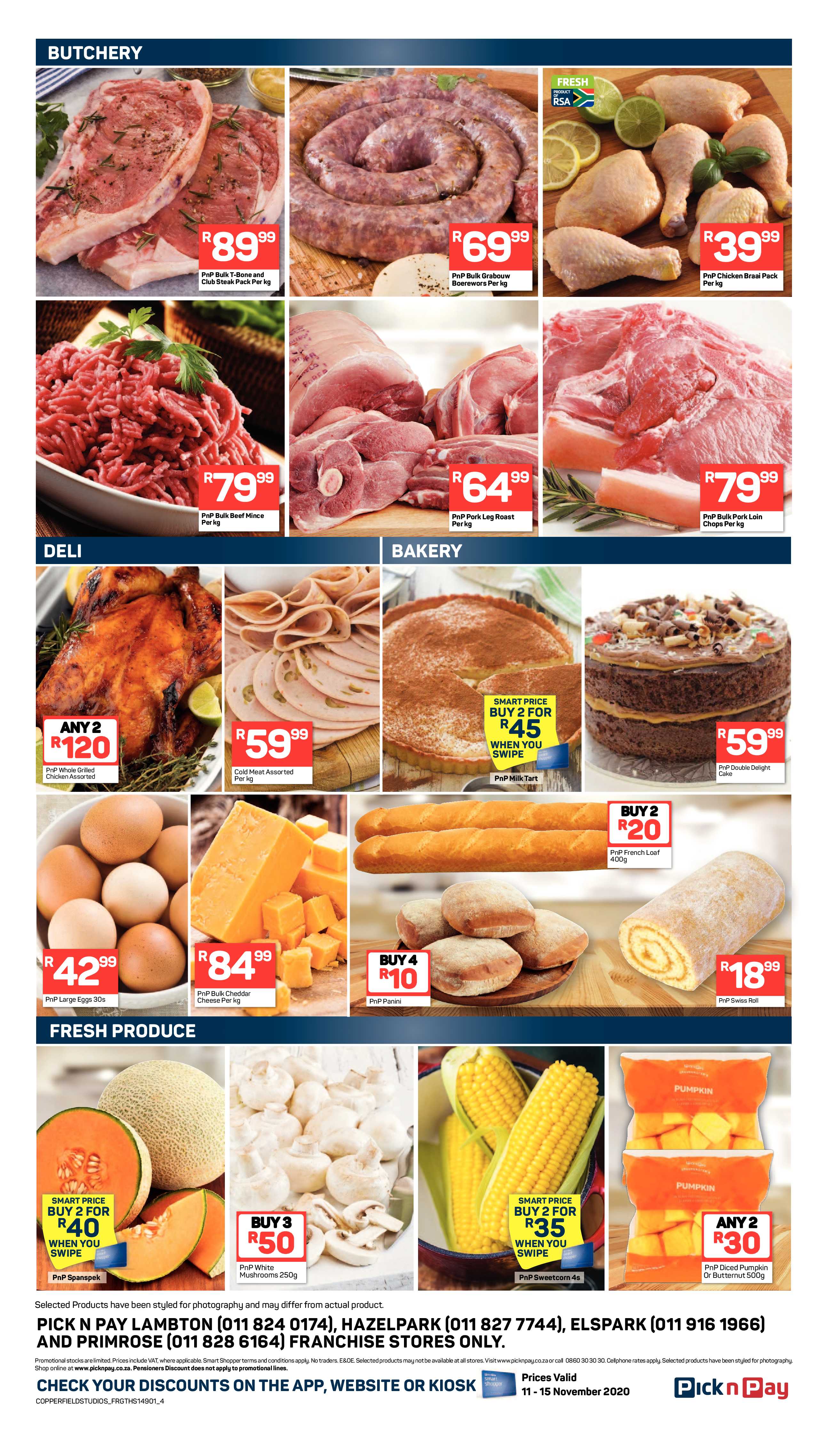 Germiston City News 11 November  2020 page 16