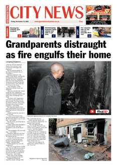 Germiston City News 11 November  2020