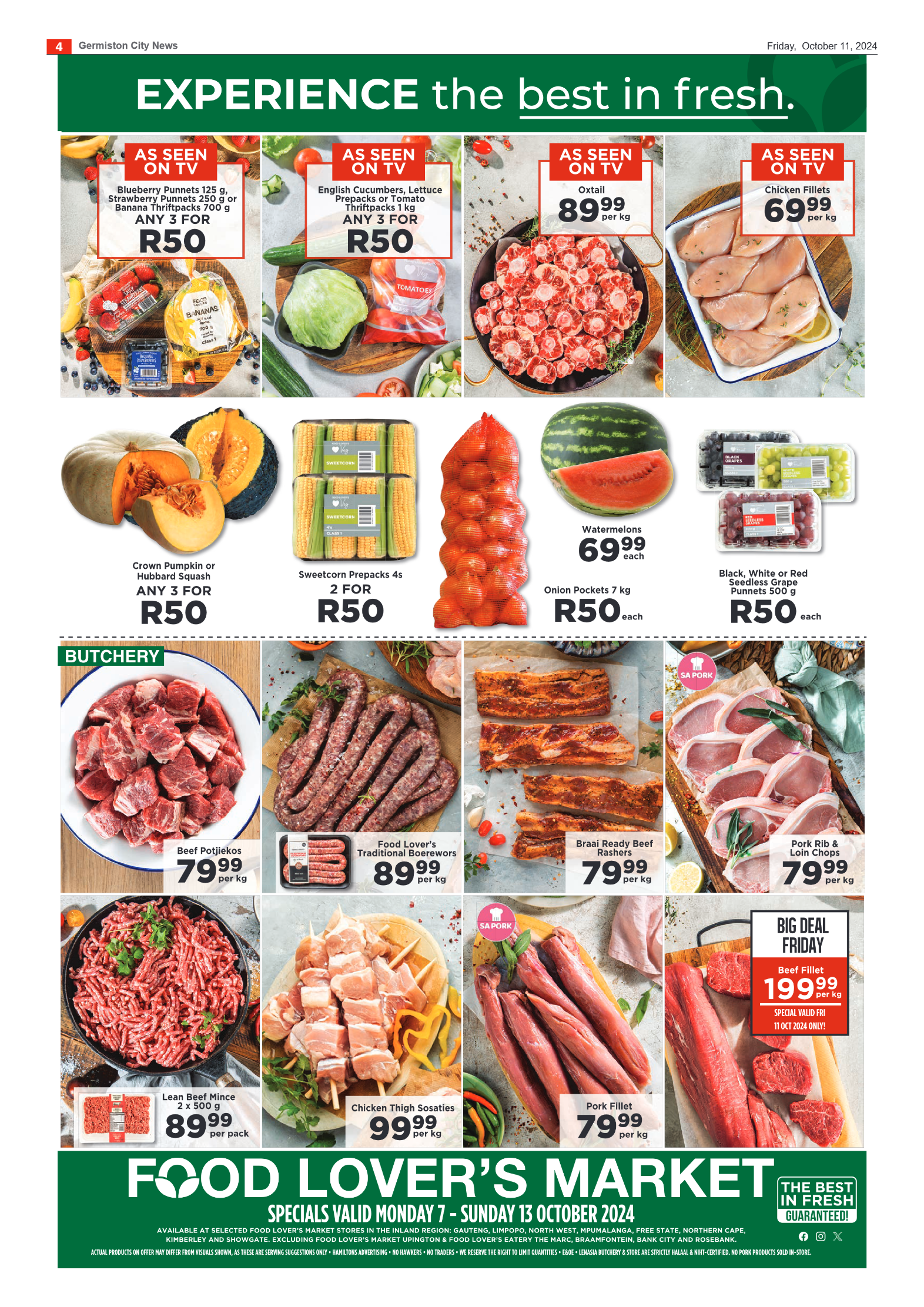 Germiston City News 11 October 2024 page 4