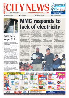 Germiston City News 11 October 2024