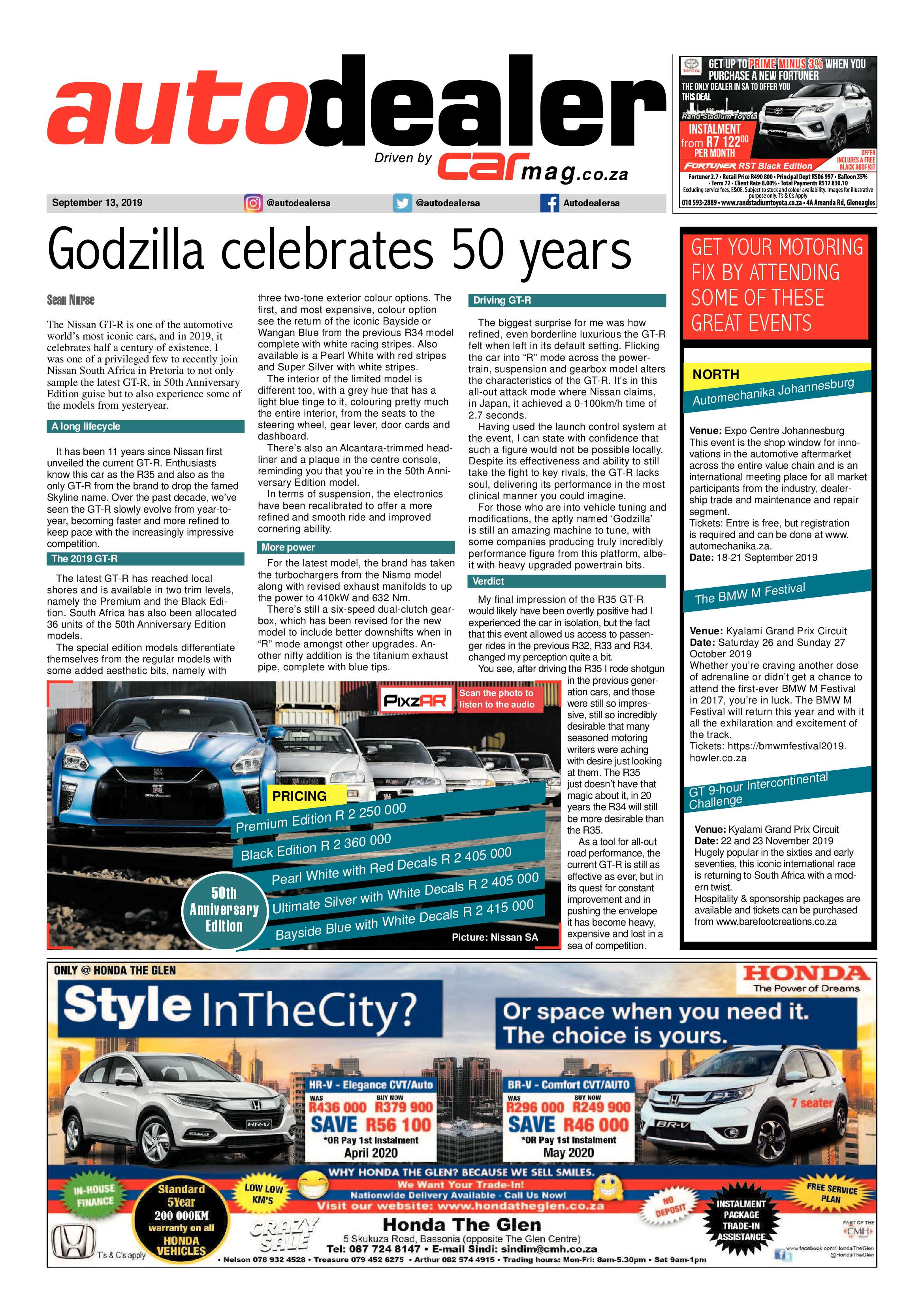 Germiston City News 11 September 2019 page 13