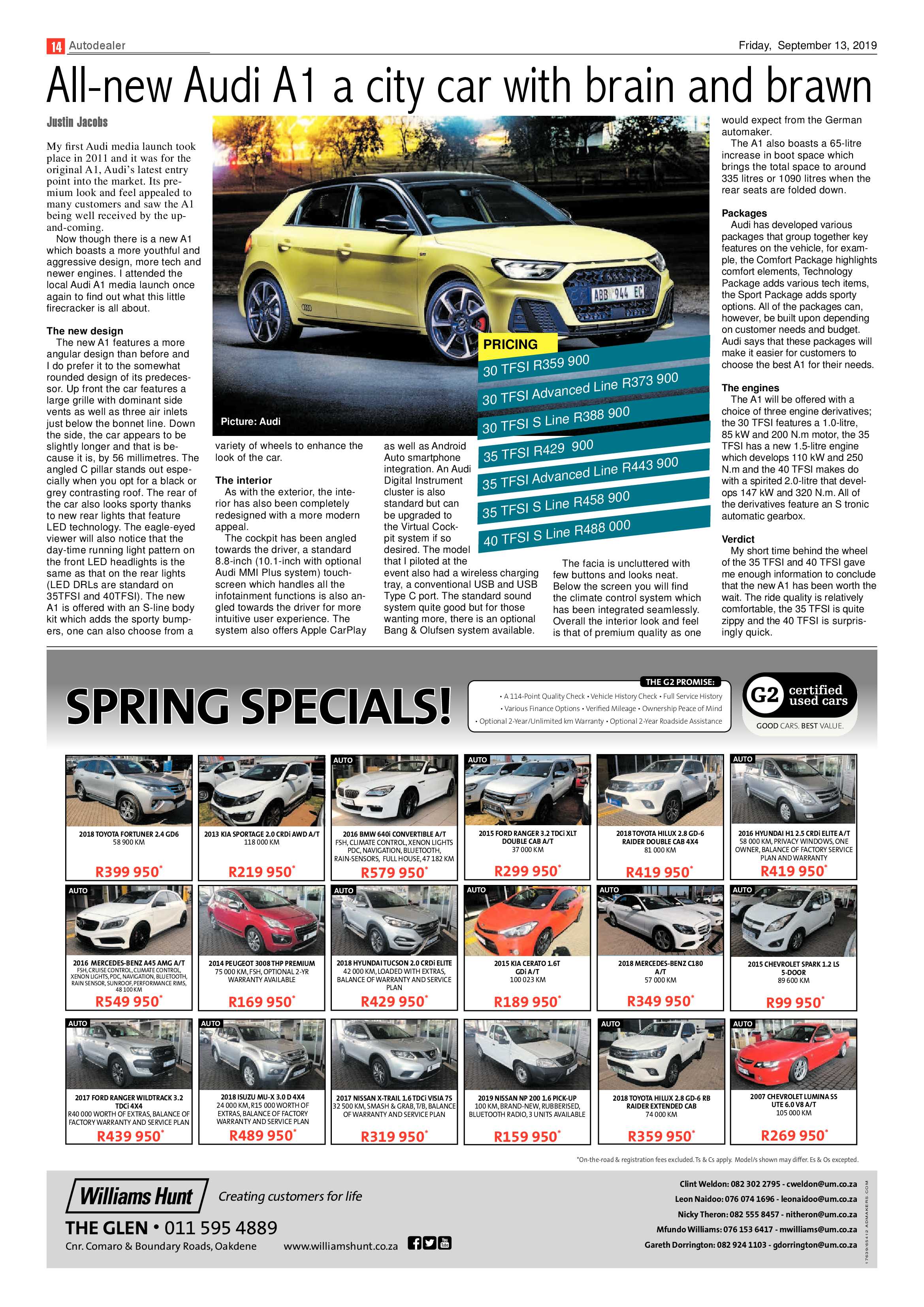 Germiston City News 11 September 2019 page 14
