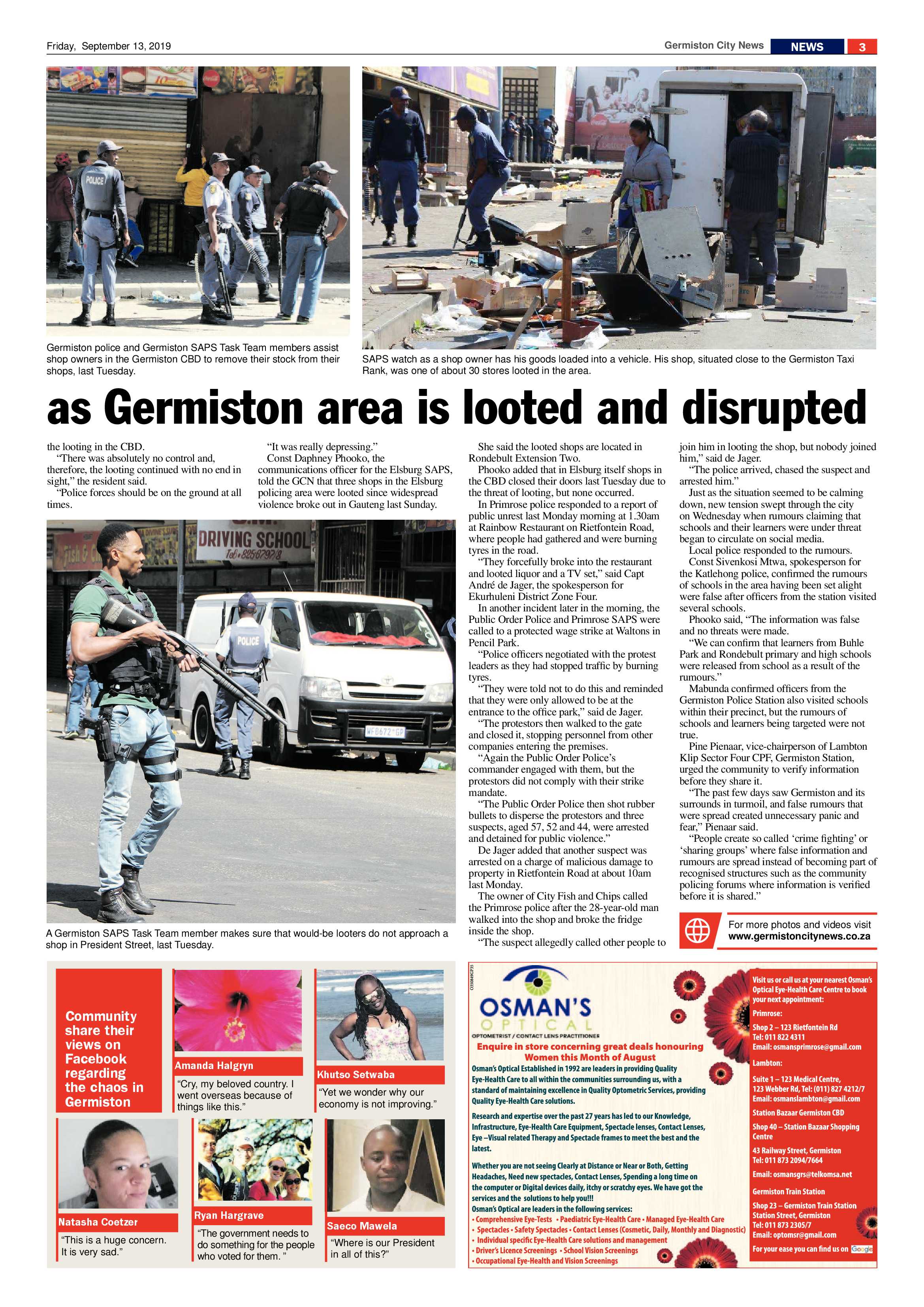Germiston City News 11 September 2019 page 3