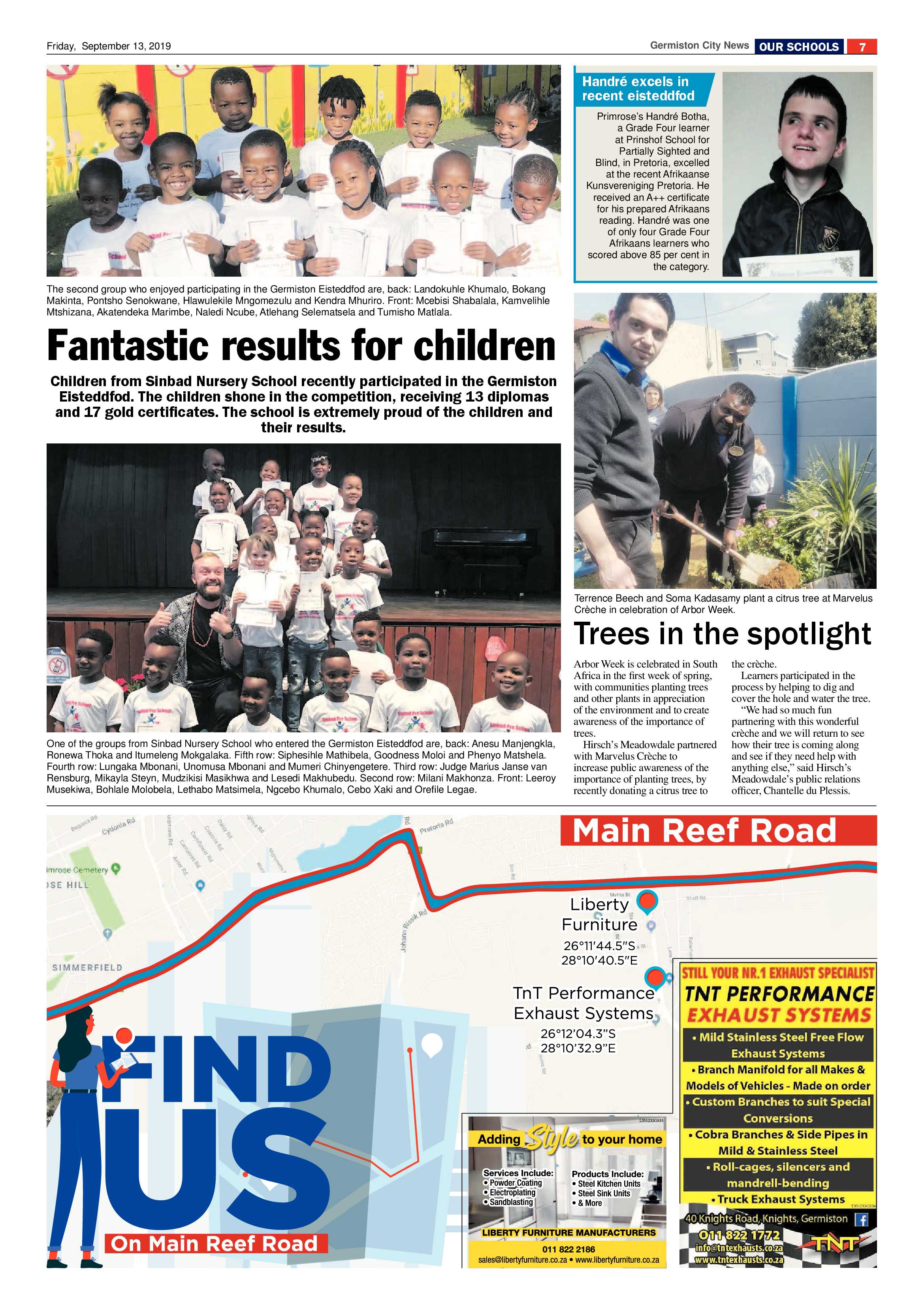 Germiston City News 11 September 2019 page 7