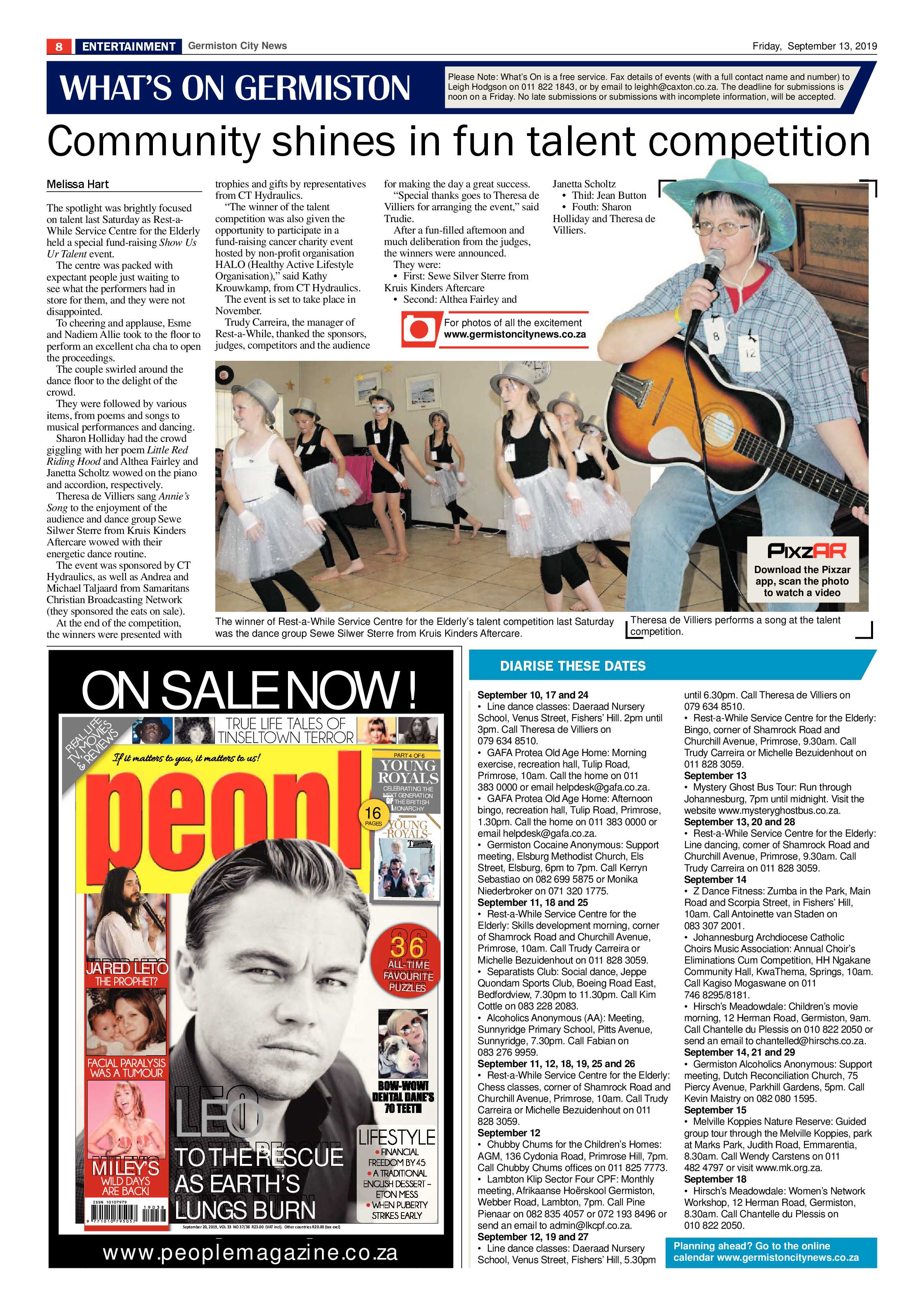 Germiston City News 11 September 2019 page 8