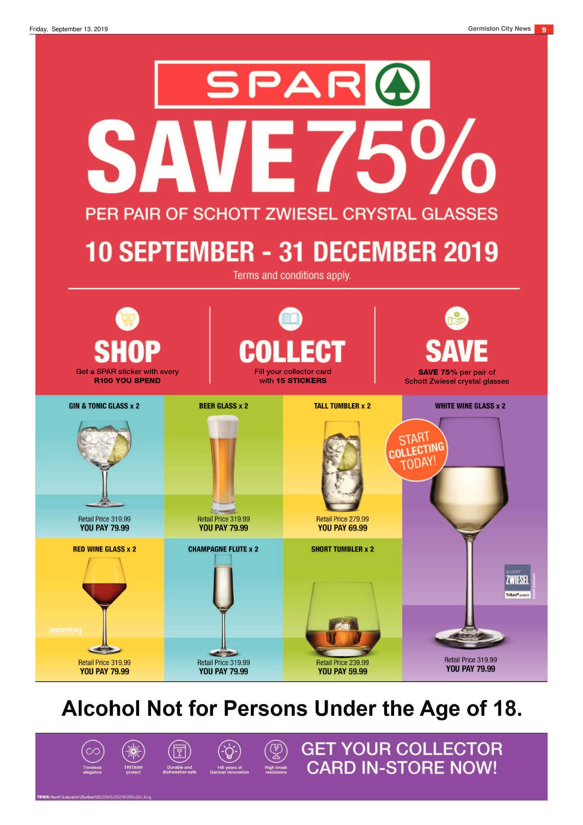 Germiston City News 11 September 2019 page 9