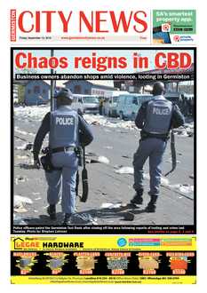 Germiston City News 11 September 2019