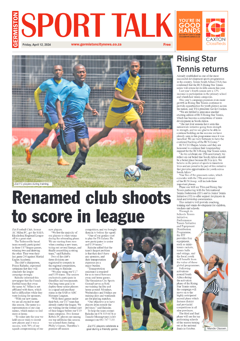 Germiston City News 12 April 2024 page 8