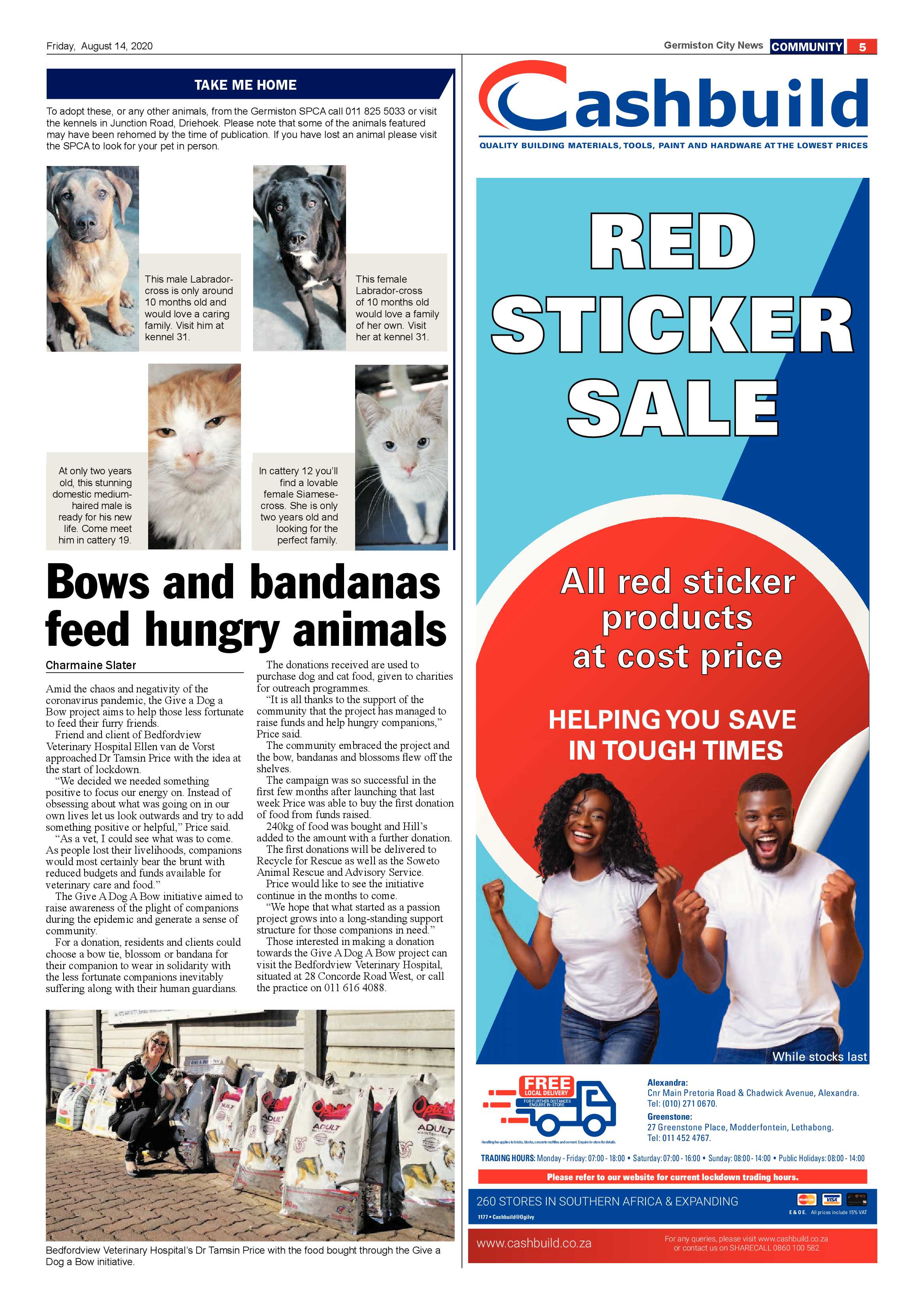 Germiston City News 12 August 2020 page 5