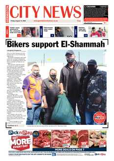 Germiston City News 12 August 2020