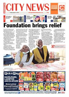 Germiston City News 12 August 2022