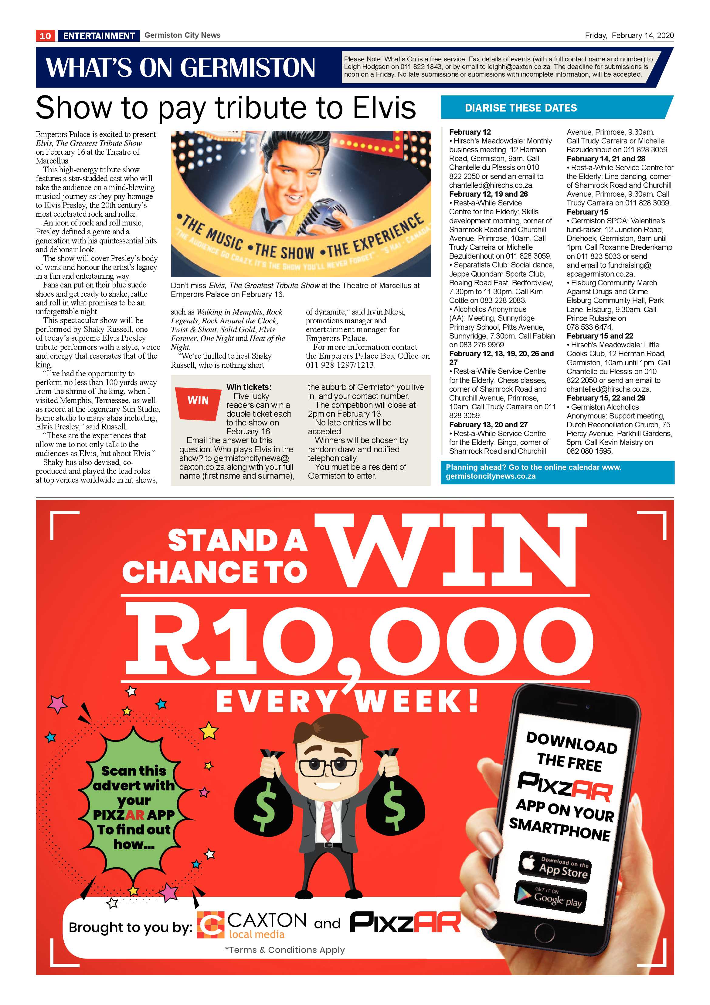 Germiston City News 12 February 2020 page 10
