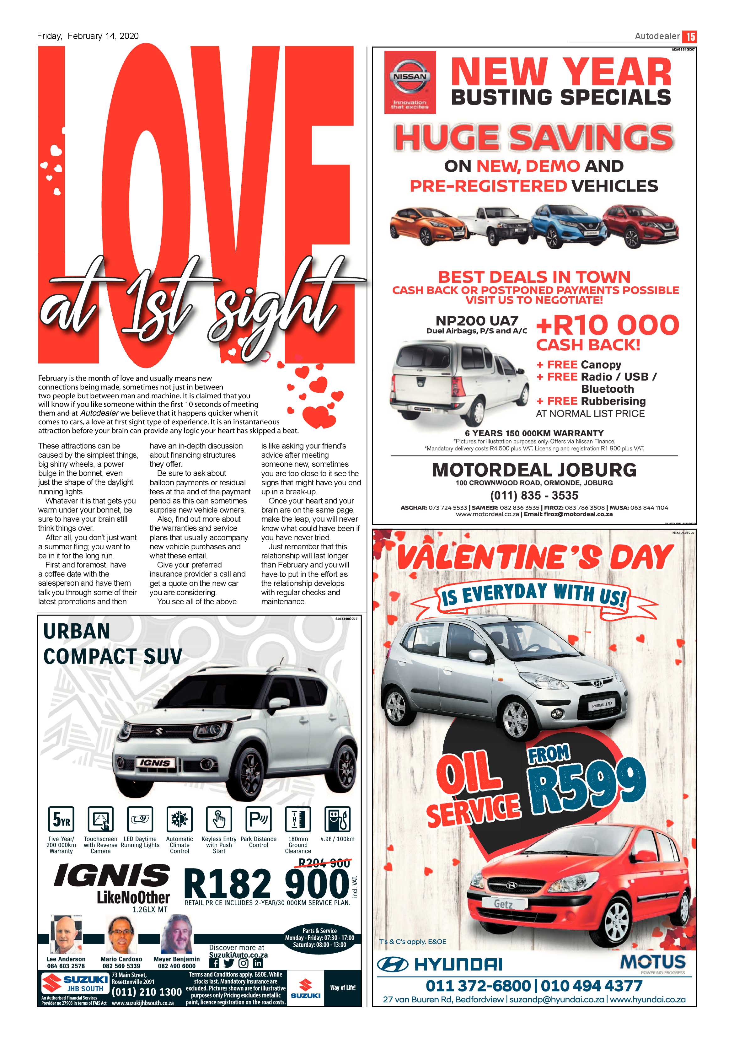 Germiston City News 12 February 2020 page 15
