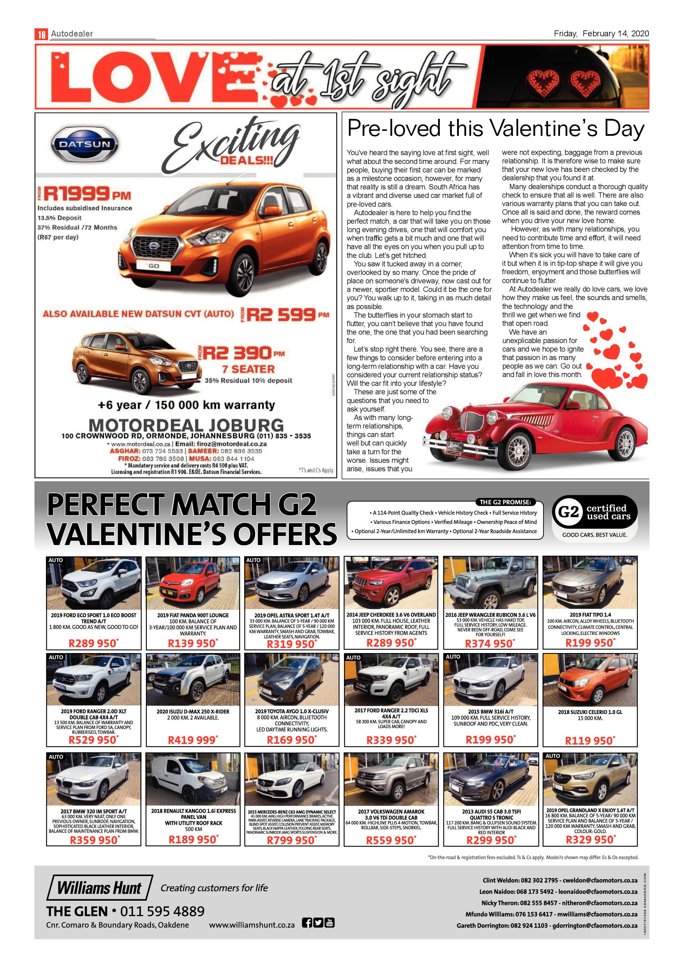 Germiston City News 12 February 2020 page 16