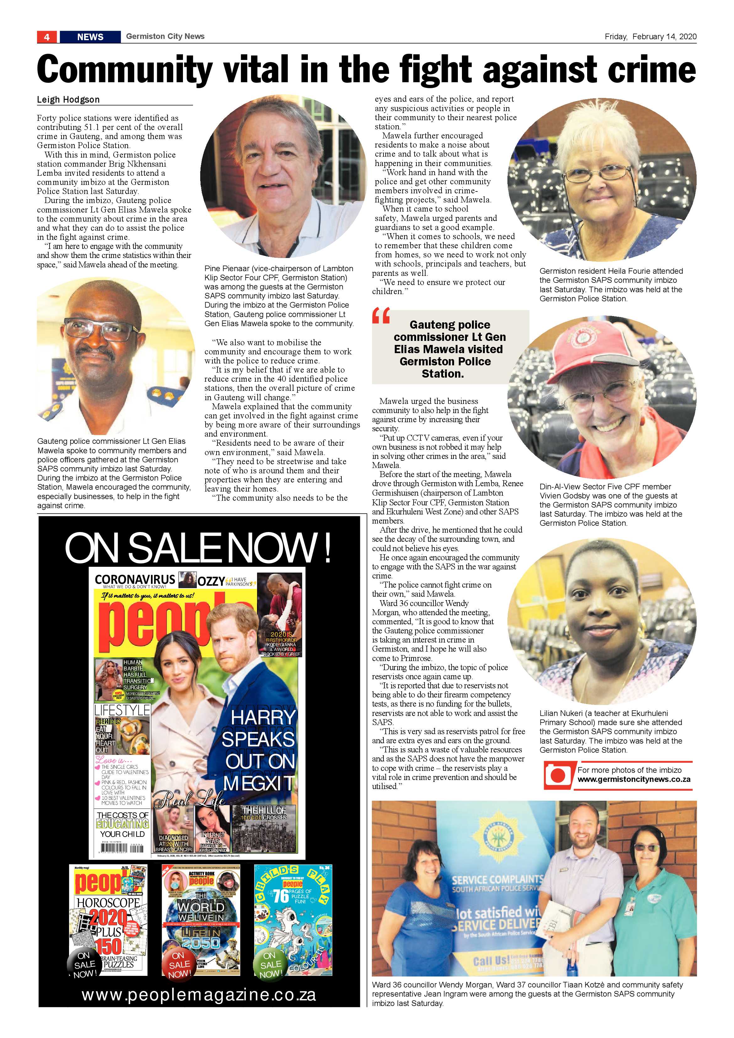 Germiston City News 12 February 2020 page 4