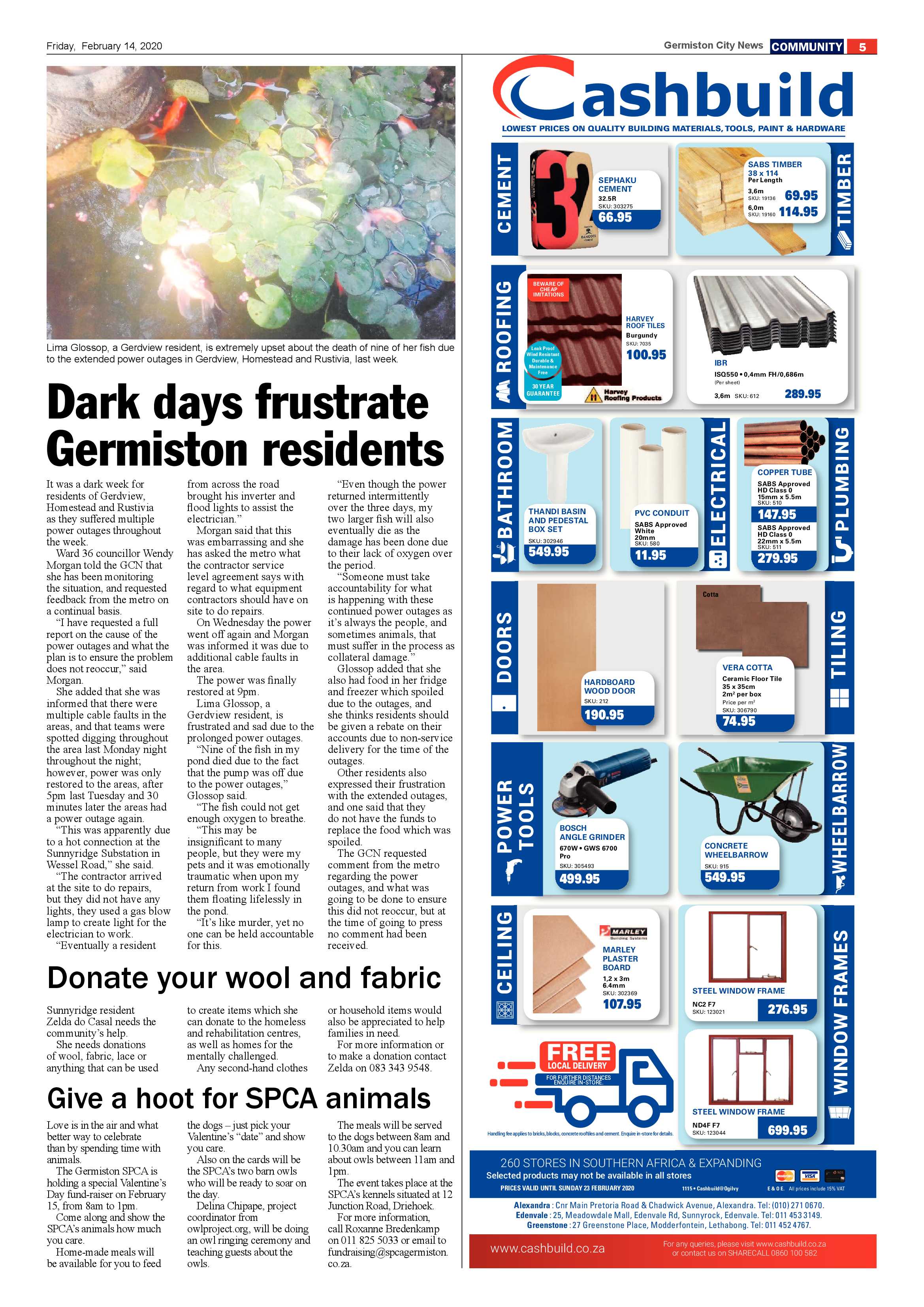 Germiston City News 12 February 2020 page 5
