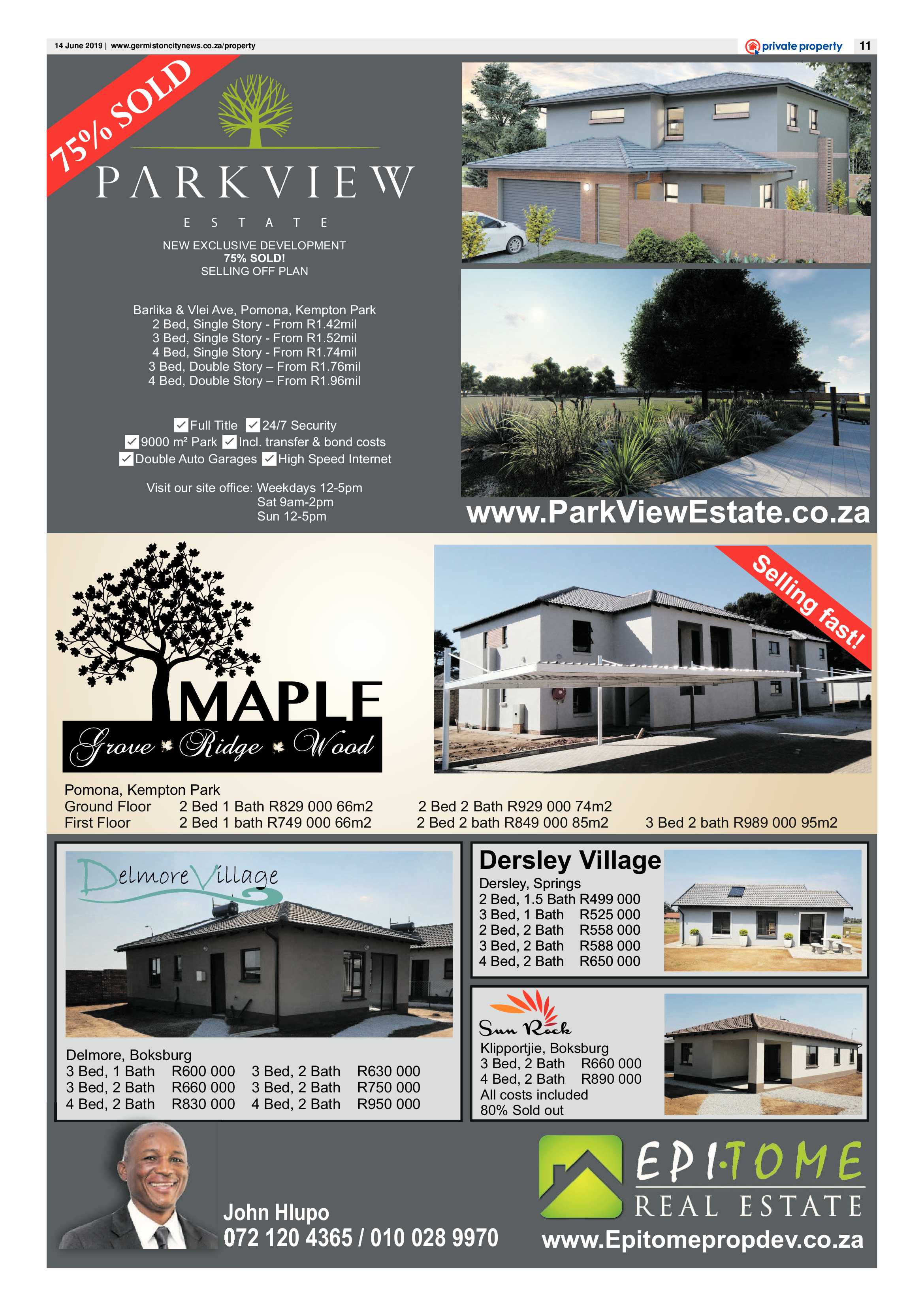 Germiston City News 12 June 2019 page 11