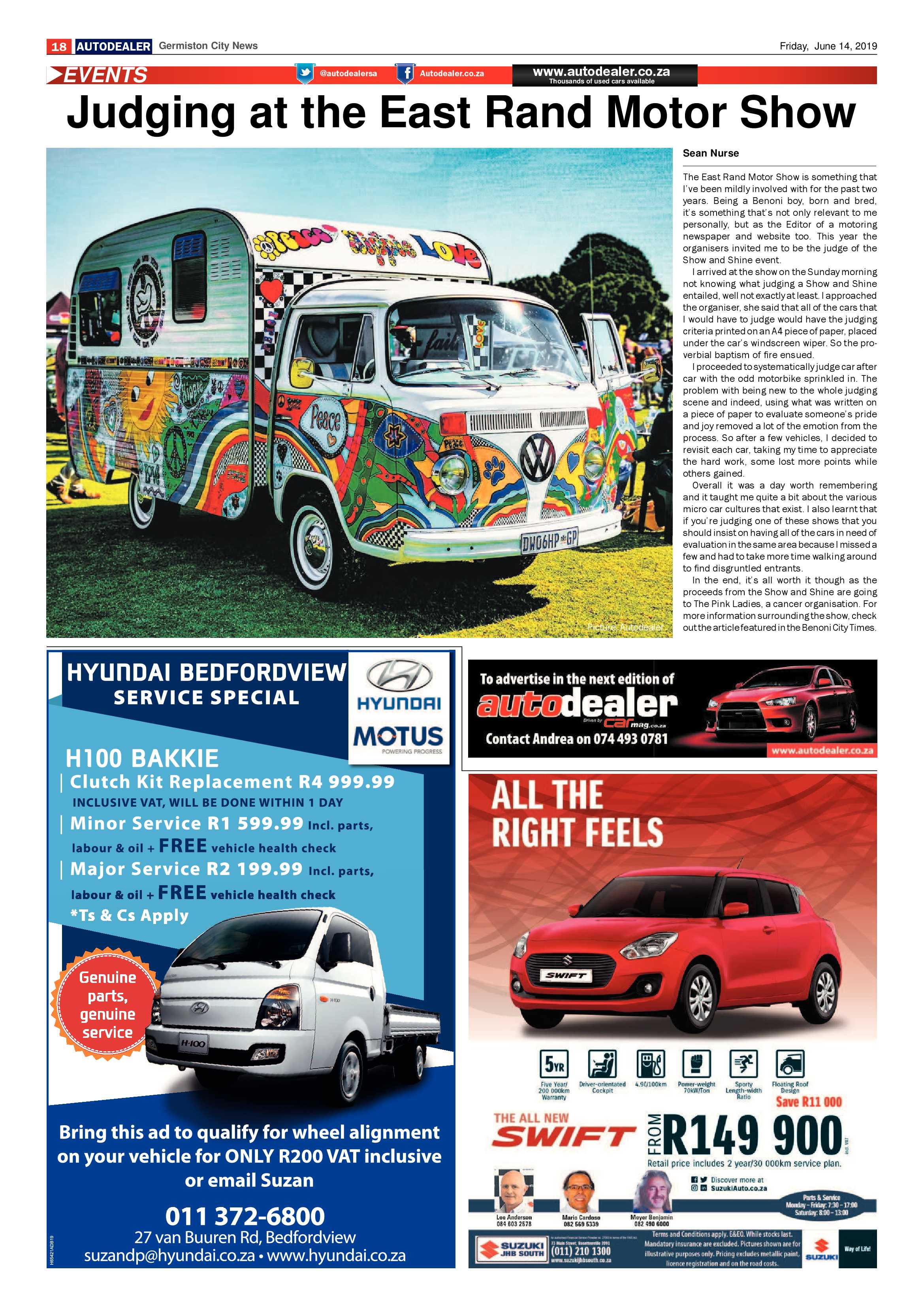 Germiston City News 12 June 2019 page 18